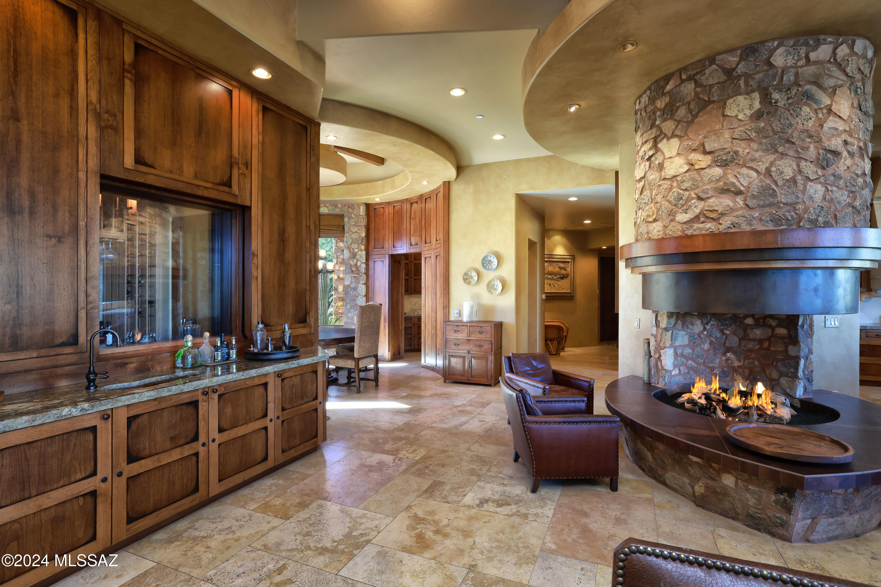 Stone Canyon I - Residential