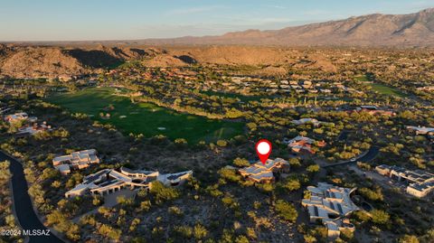 A home in Oro Valley