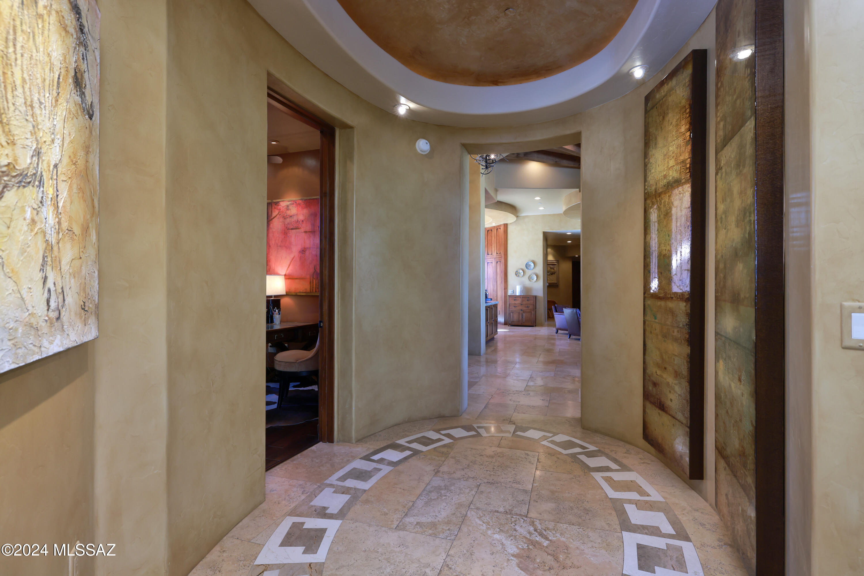 Stone Canyon I - Residential