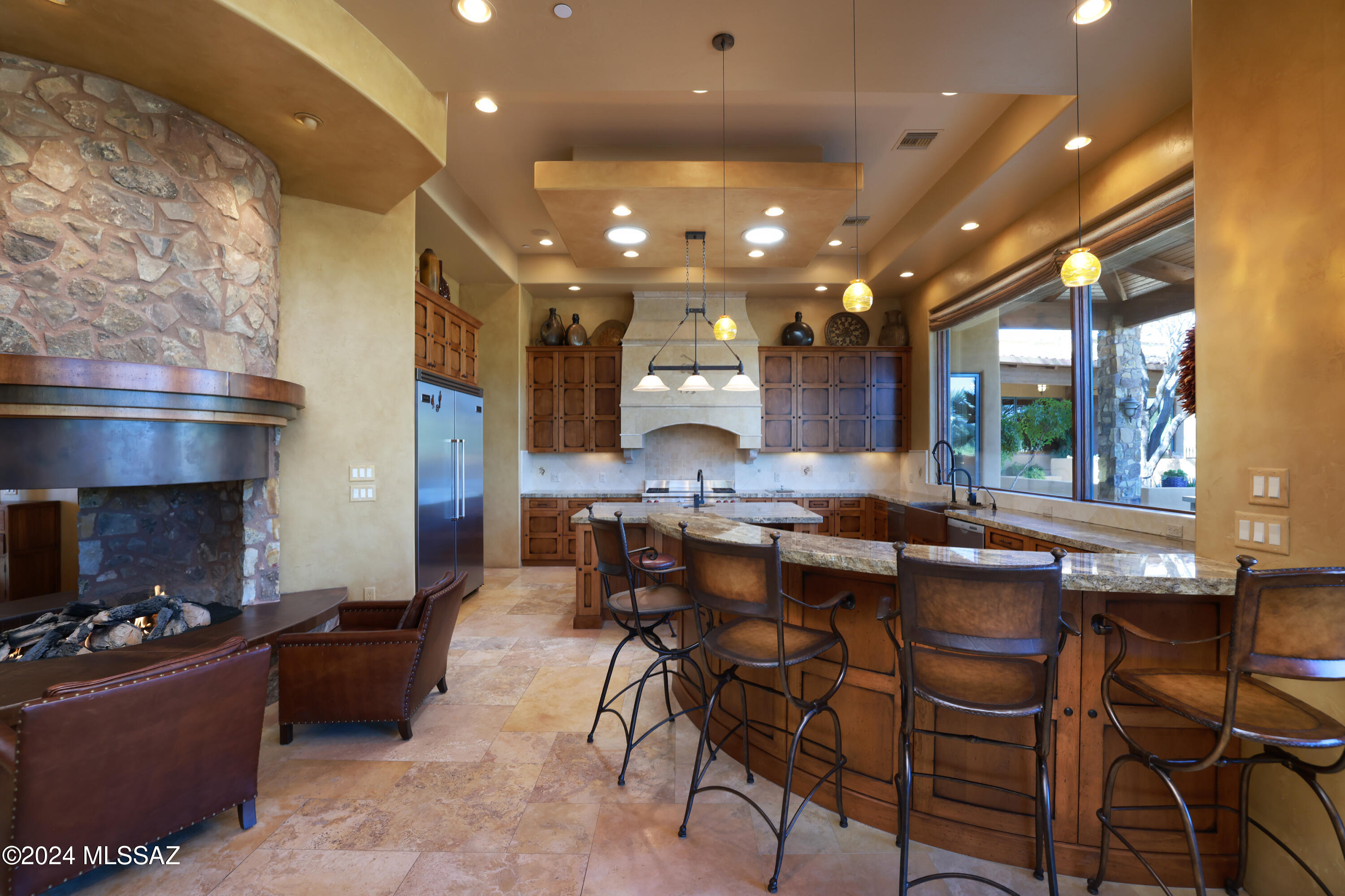 Stone Canyon I - Residential