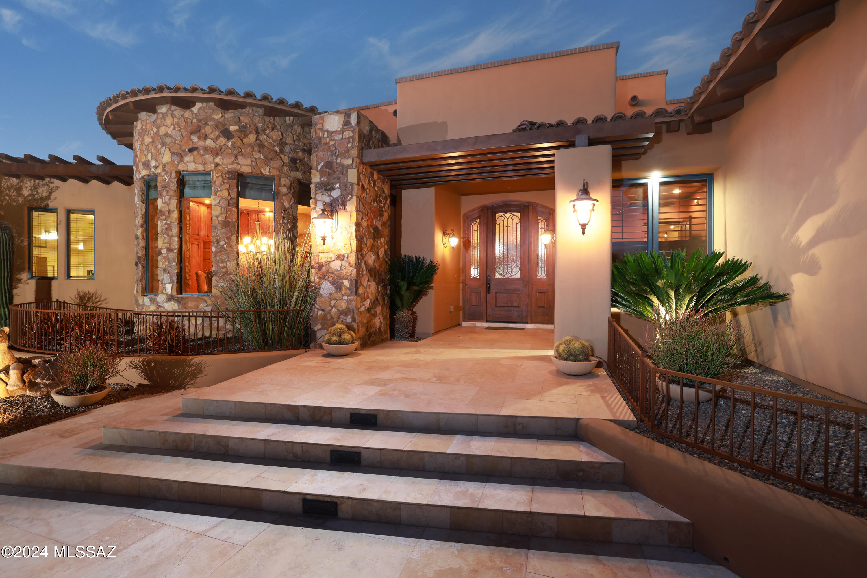 Stone Canyon I - Residential