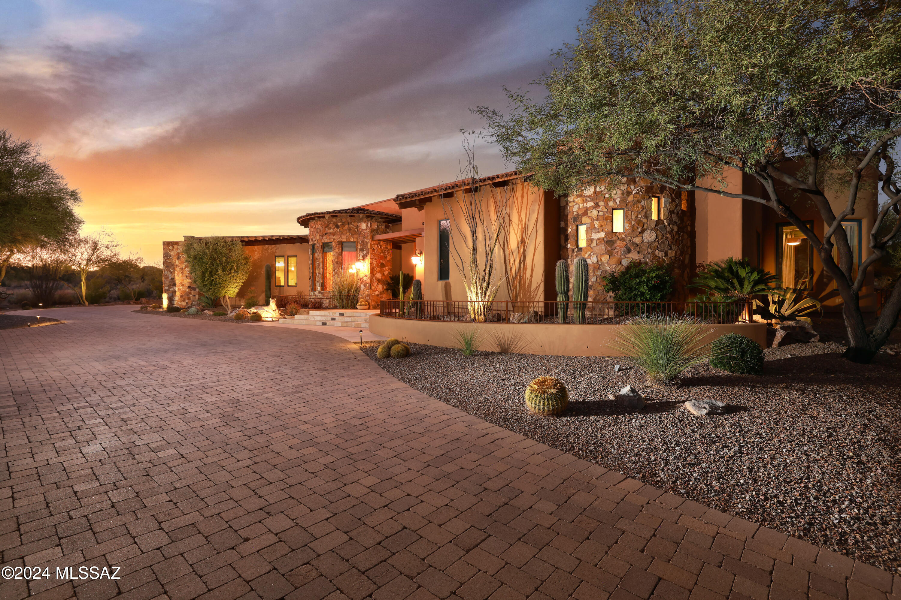 Stone Canyon I - Residential