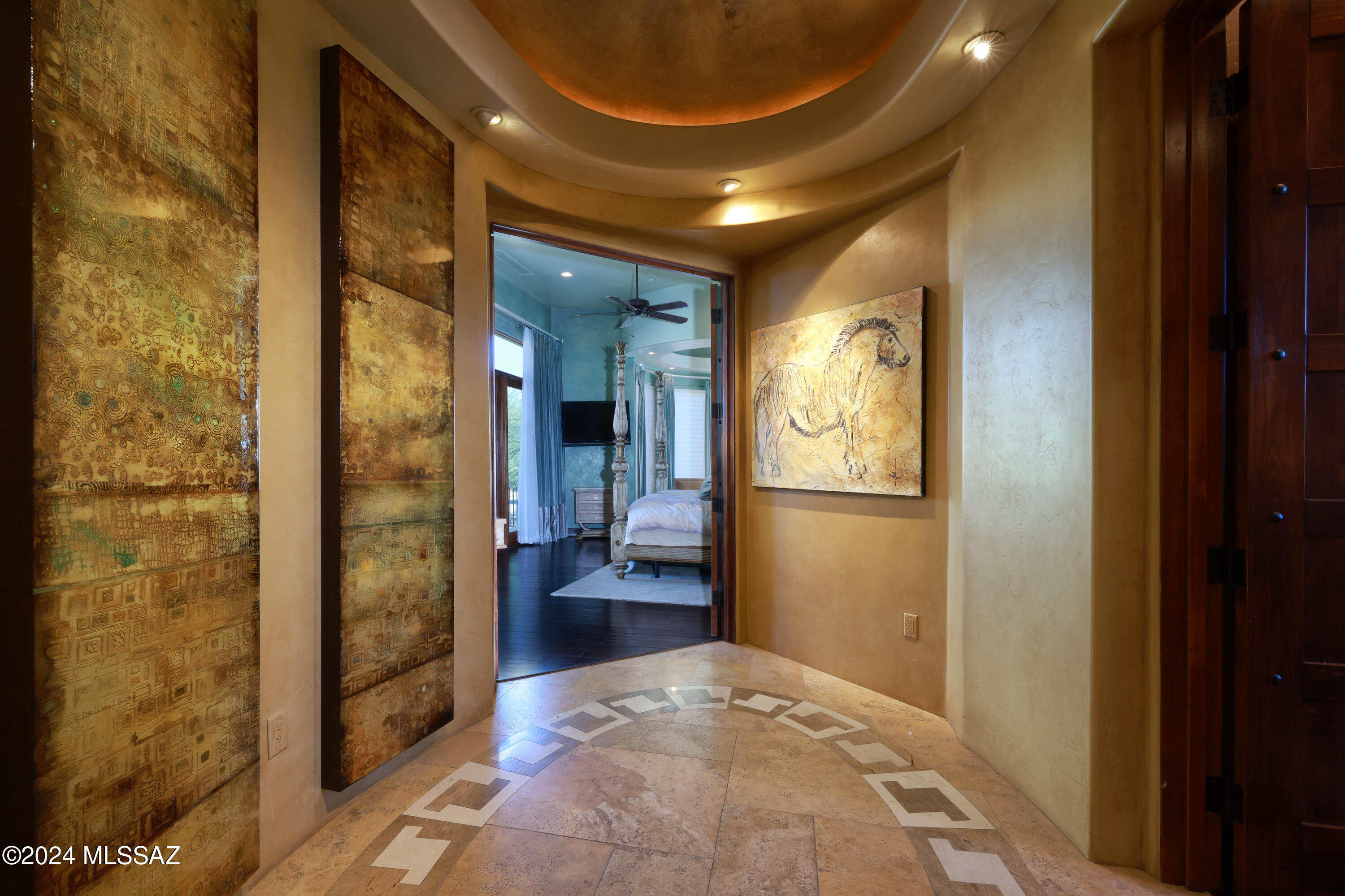 Stone Canyon I - Residential