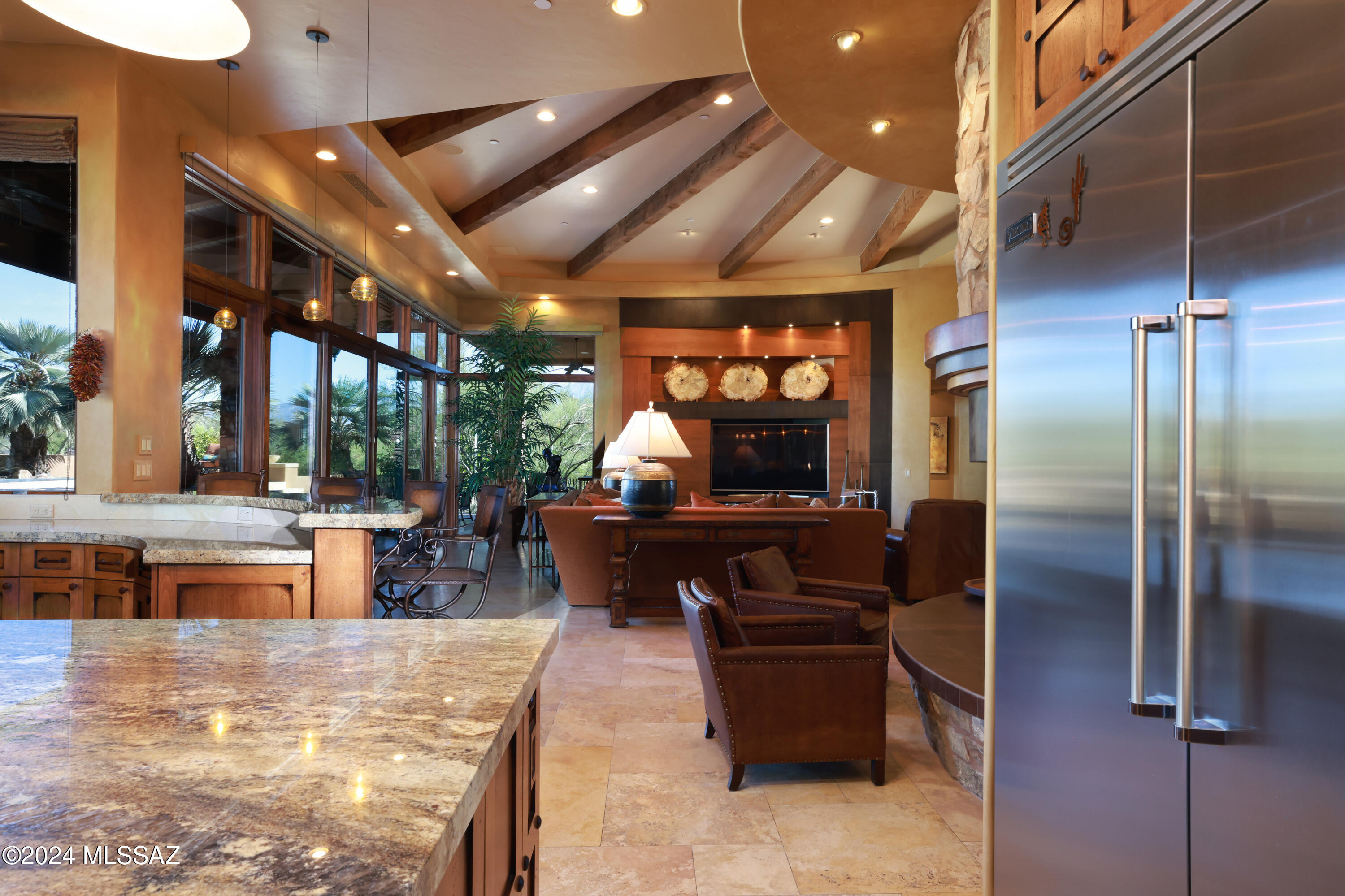 Stone Canyon I - Residential