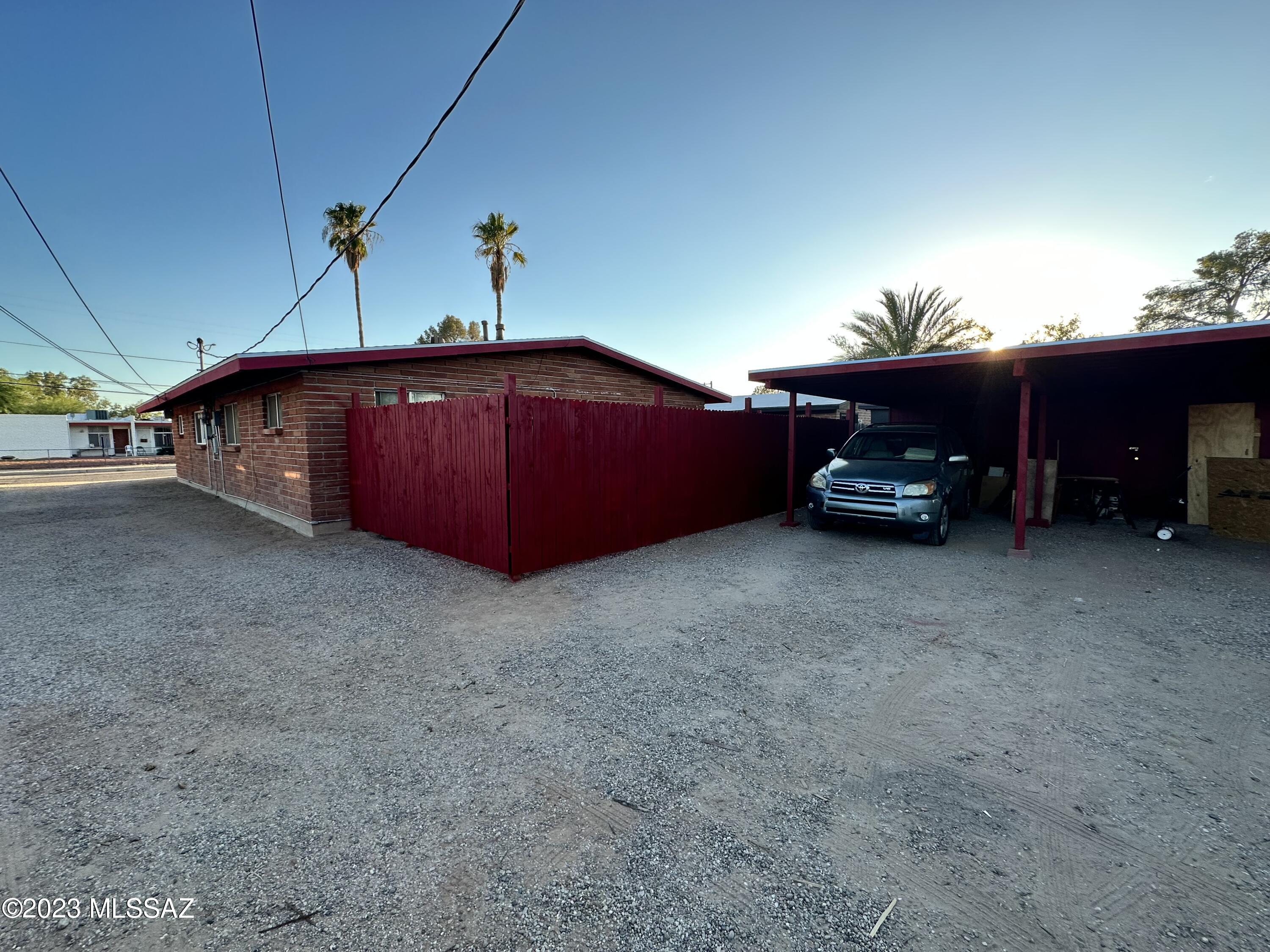 Granada Park - Residential Income