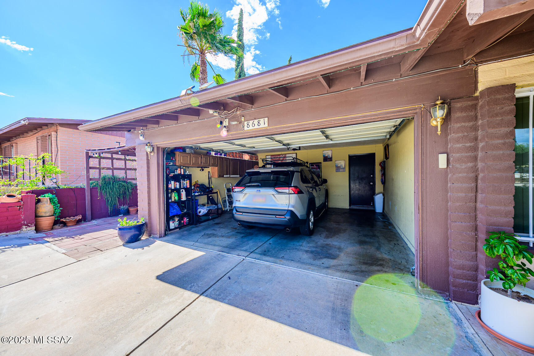 8681 E Desert Palm Street