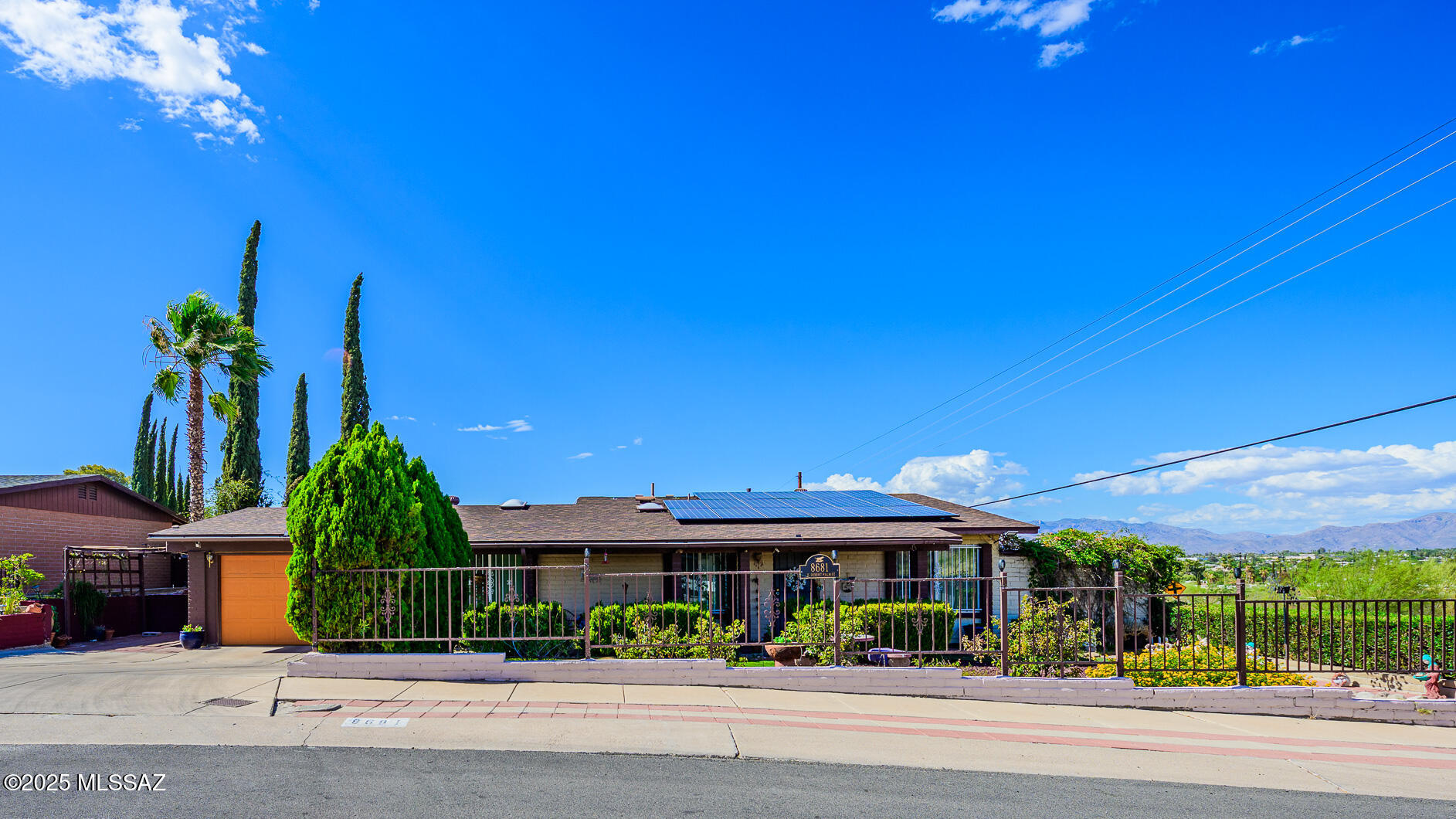 8681 E Desert Palm Street