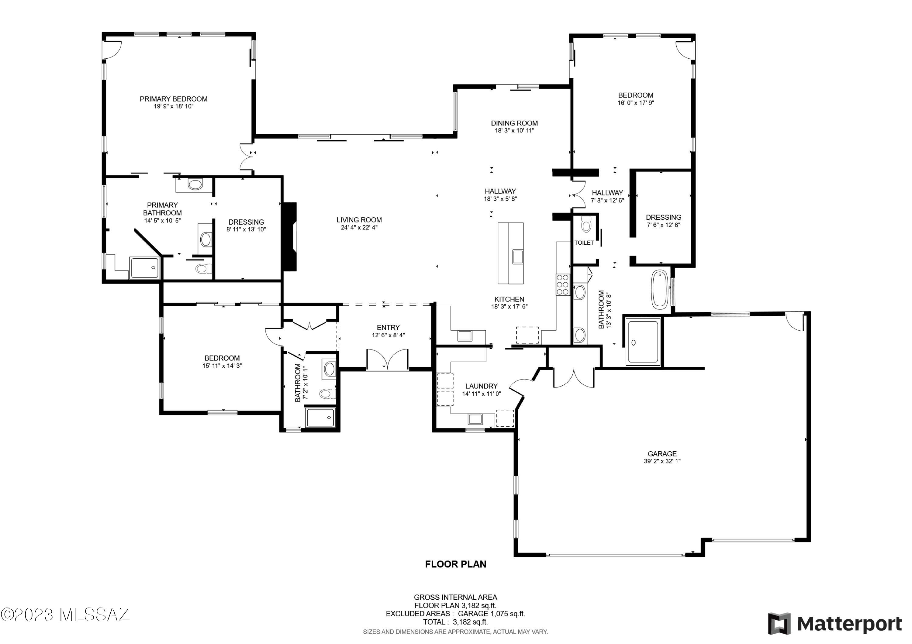 Rancho De Suenos (1-12) - Residential