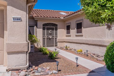 A home in Oro Valley