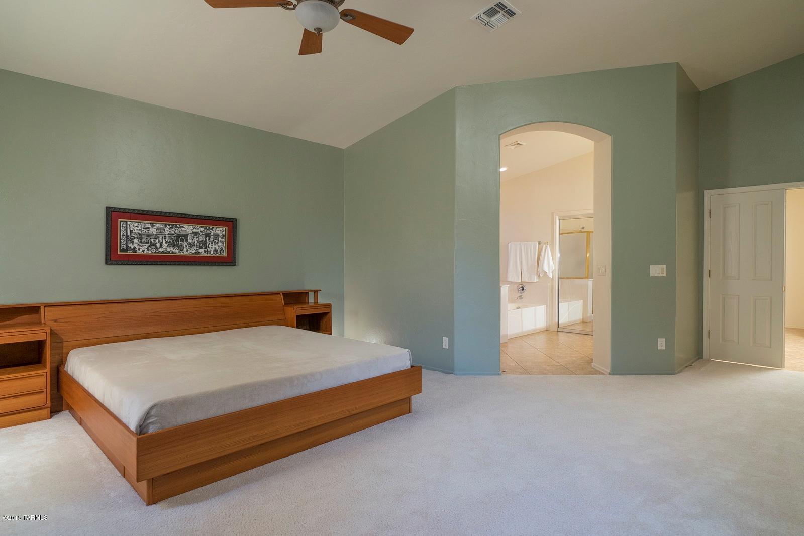 Sabino Mountain (1-290) - Residential