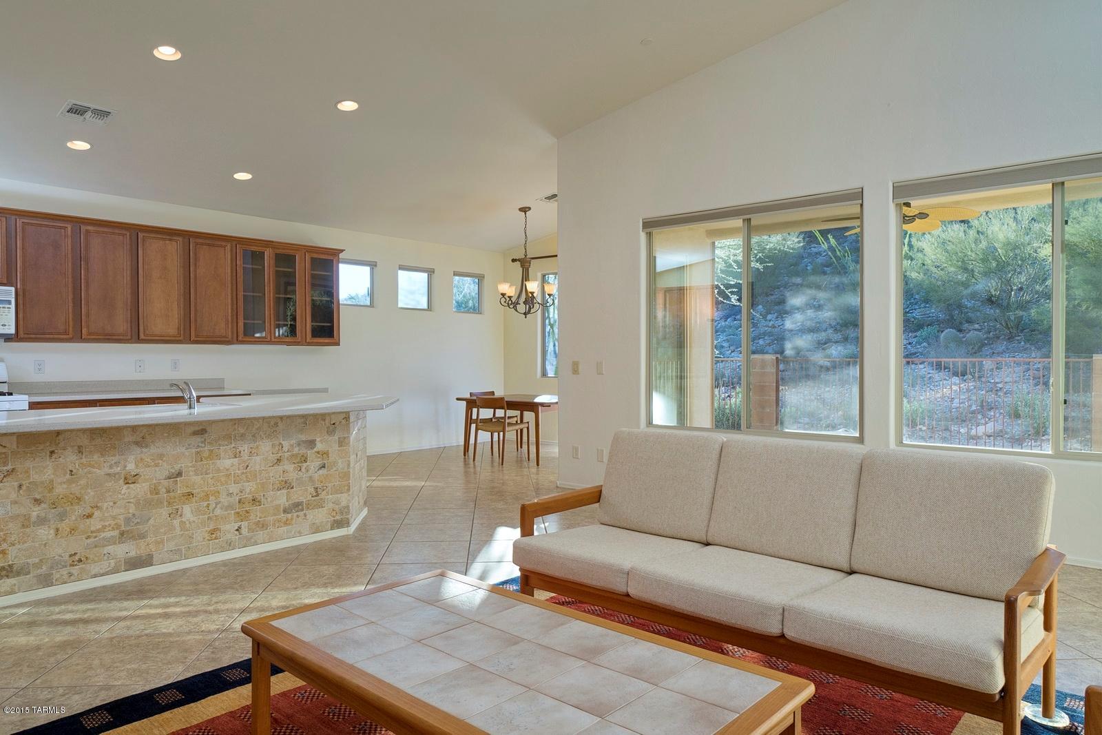 Sabino Mountain (1-290) - Residential
