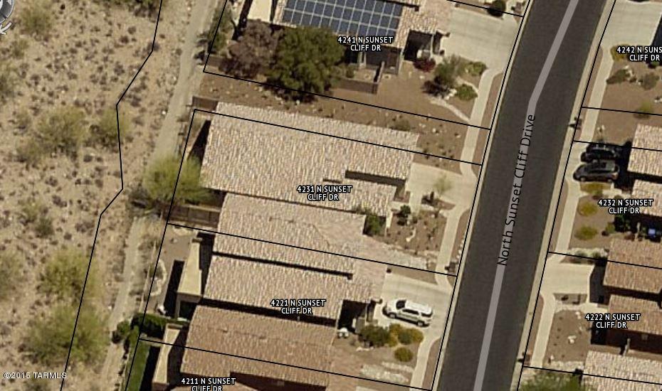 Sabino Mountain (1-290) - Residential