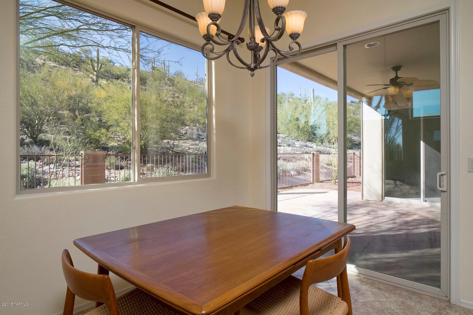 Sabino Mountain (1-290) - Residential