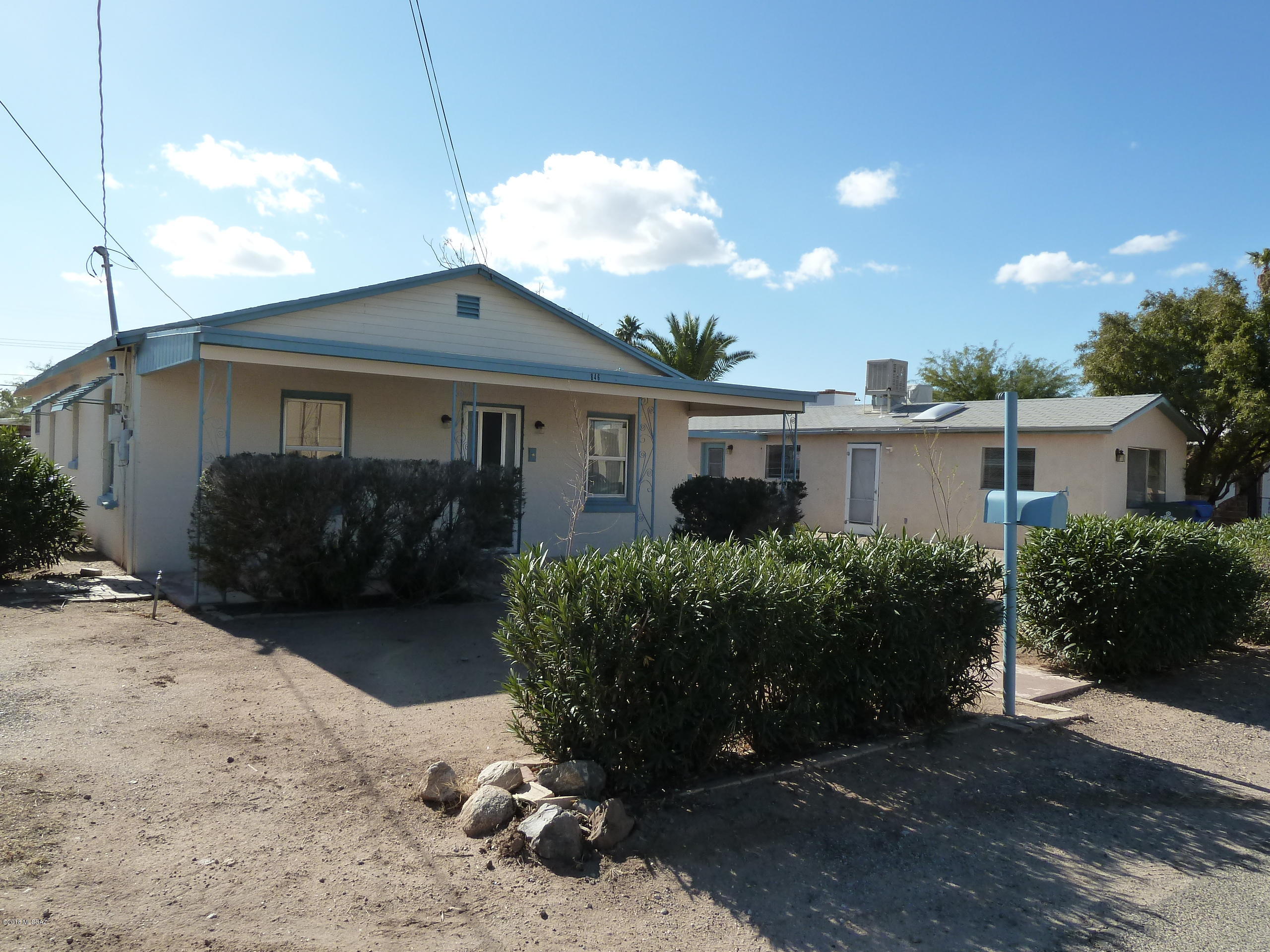 Unsubdivided - Residential Lease