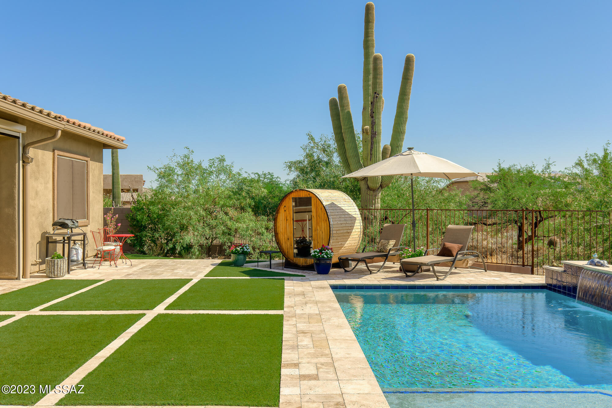 Starr Pass 2 - Residential