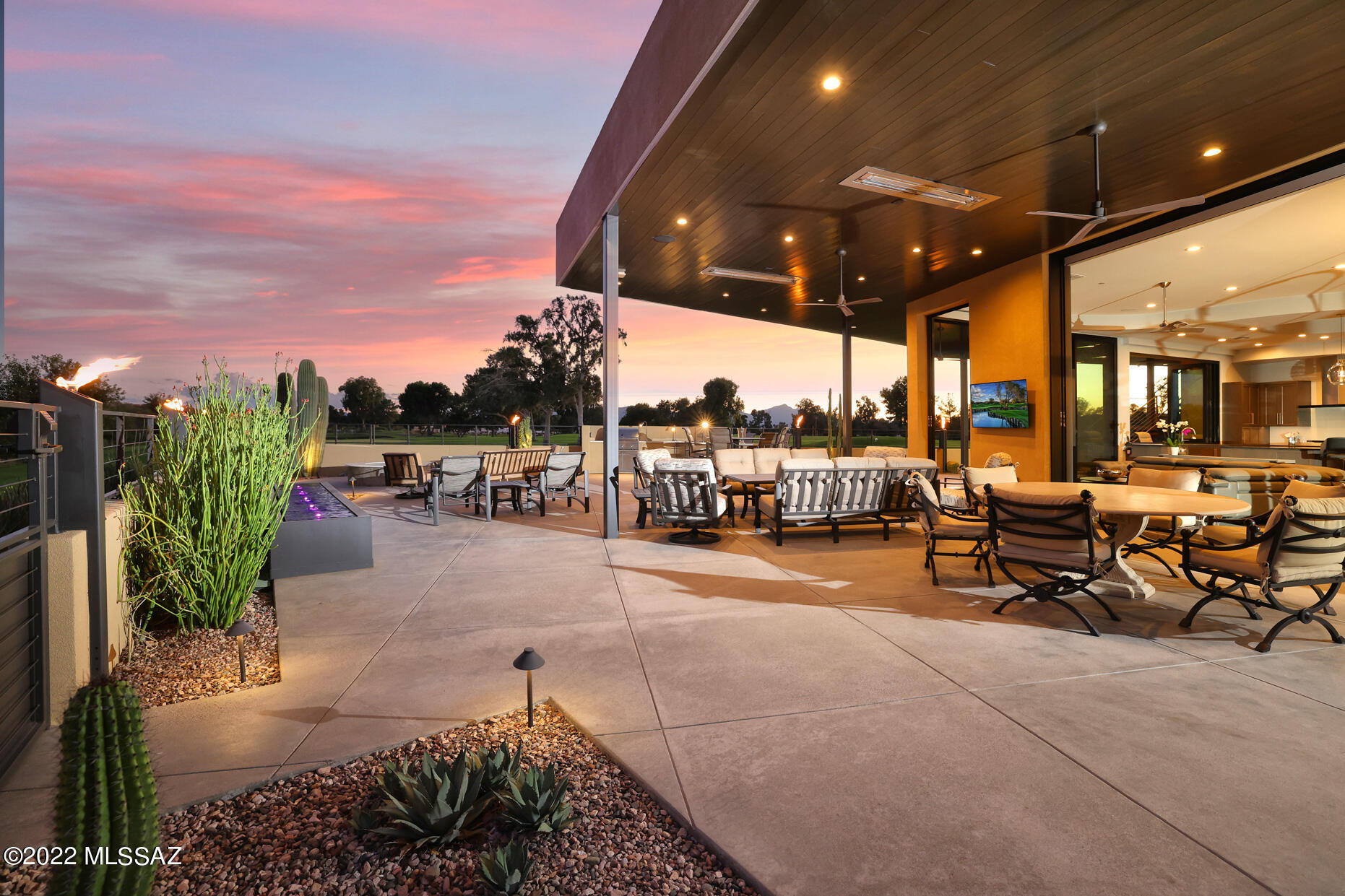 Tucson National Townhomes West II (1-81) - Residential