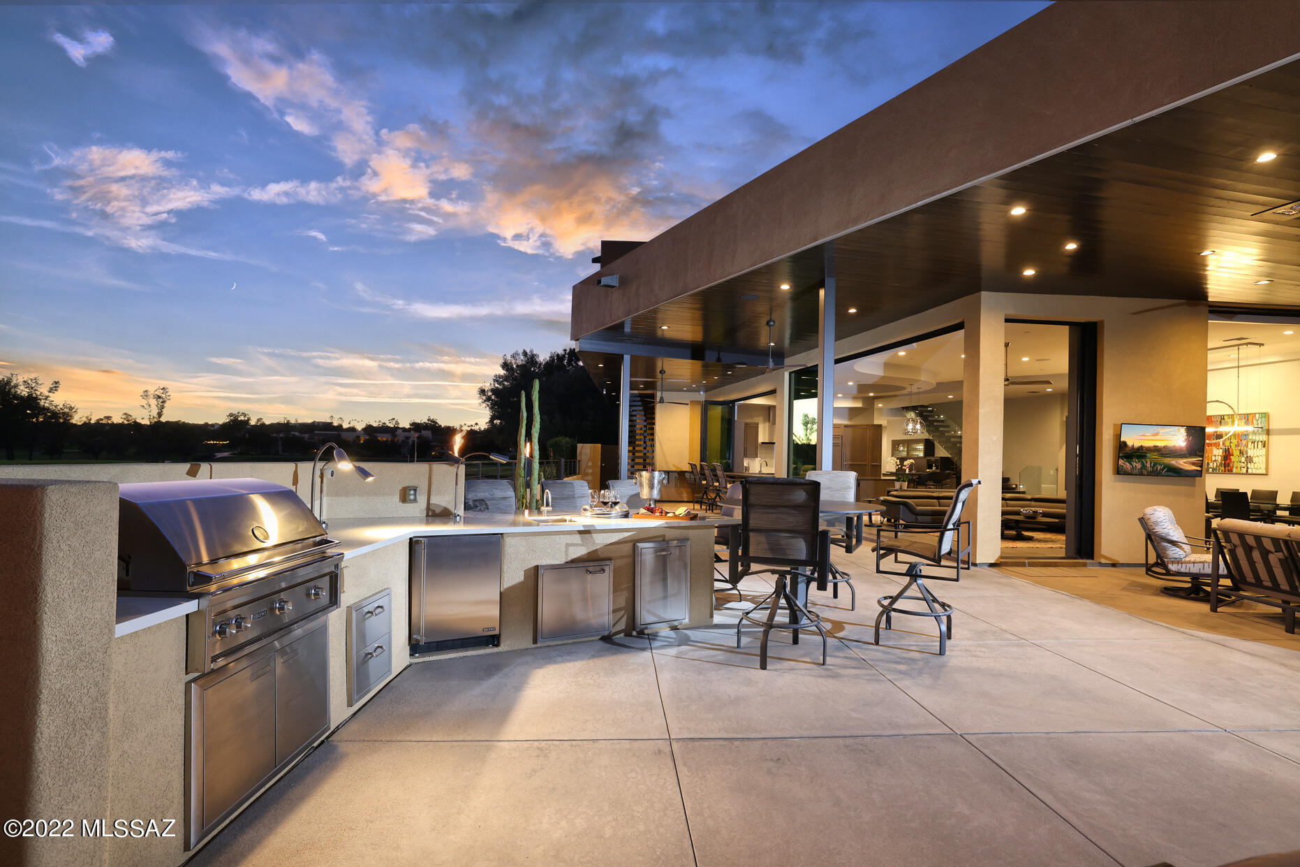 Tucson National Townhomes West II (1-81) - Residential