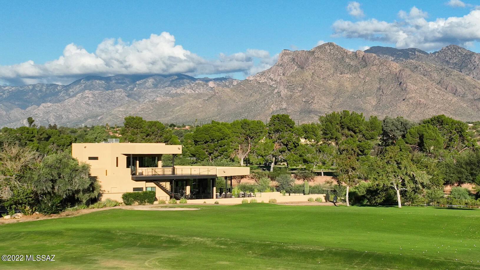 Tucson National Townhomes West II (1-81) - Residential
