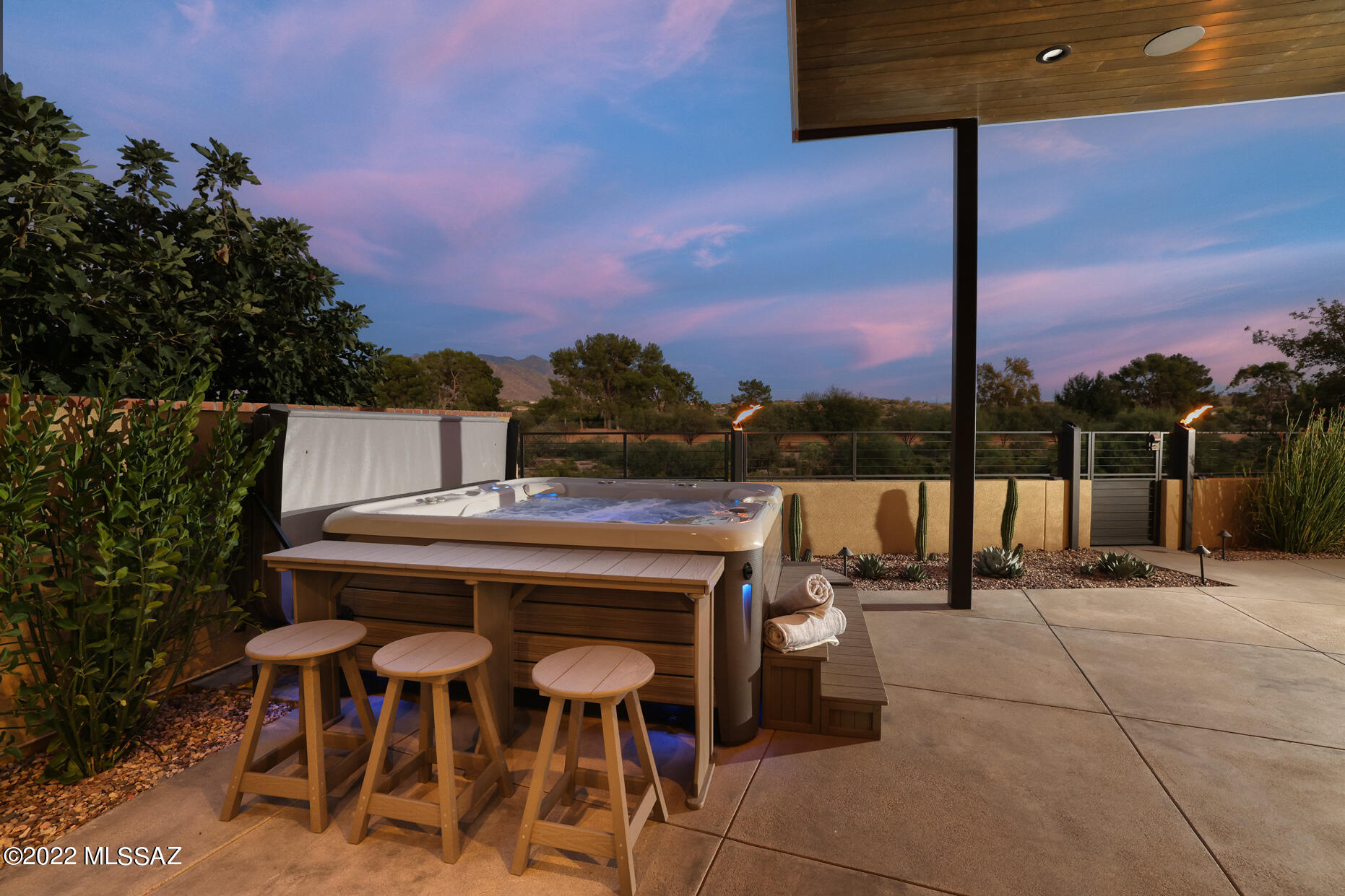 Tucson National Townhomes West II (1-81) - Residential