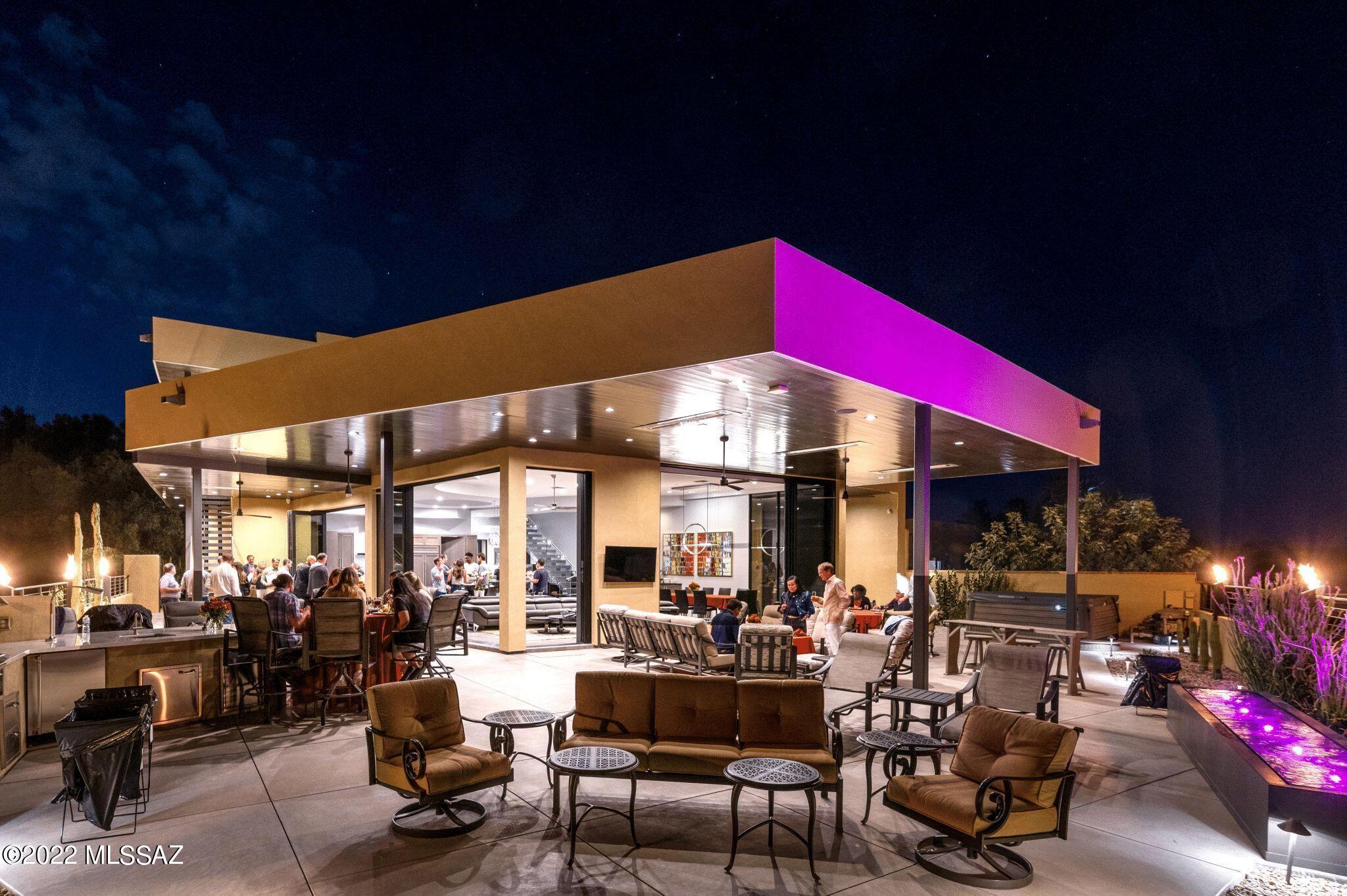 Tucson National Townhomes West II (1-81) - Residential