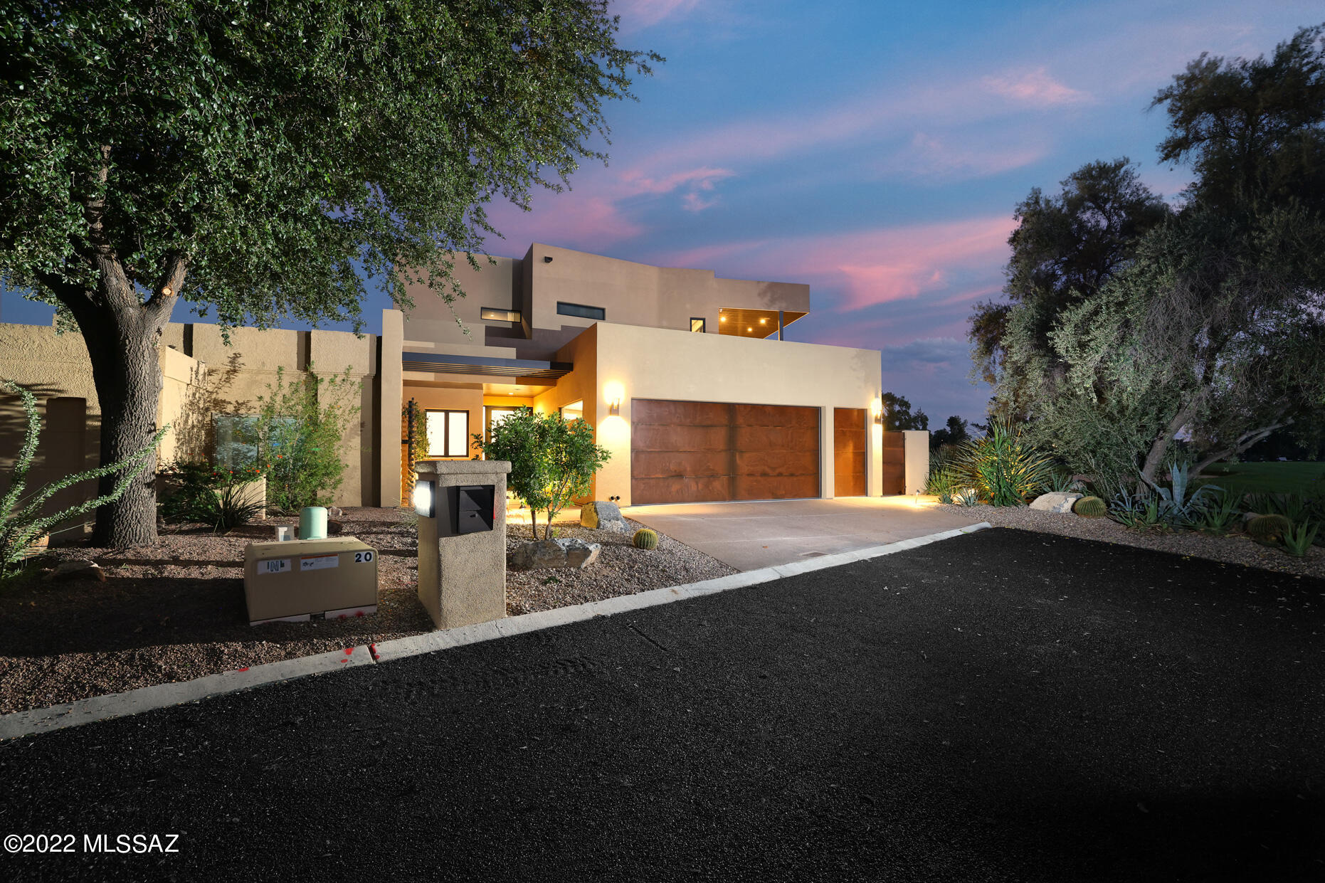 Tucson National Townhomes West II (1-81) - Residential