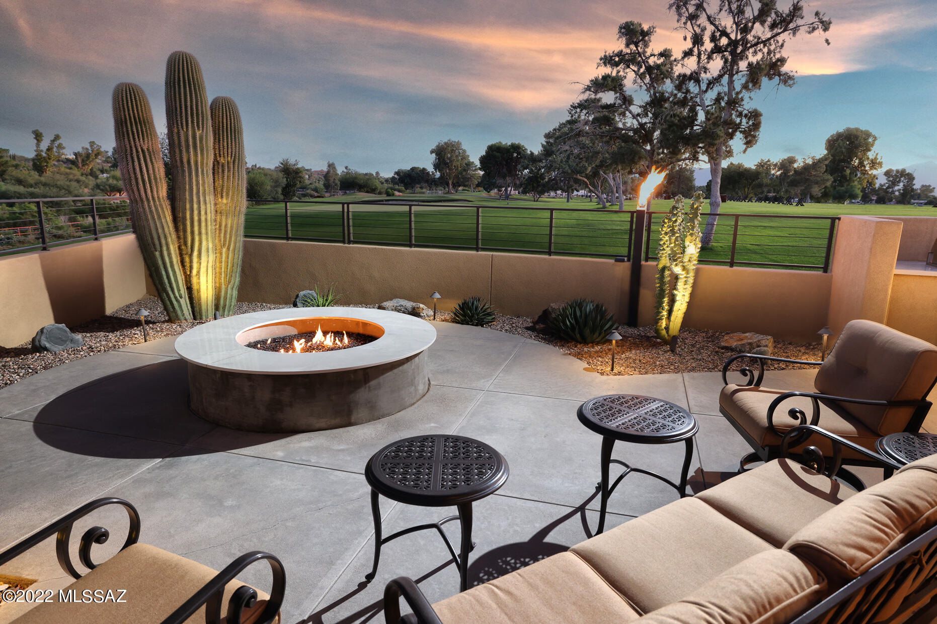 Tucson National Townhomes West II (1-81) - Residential
