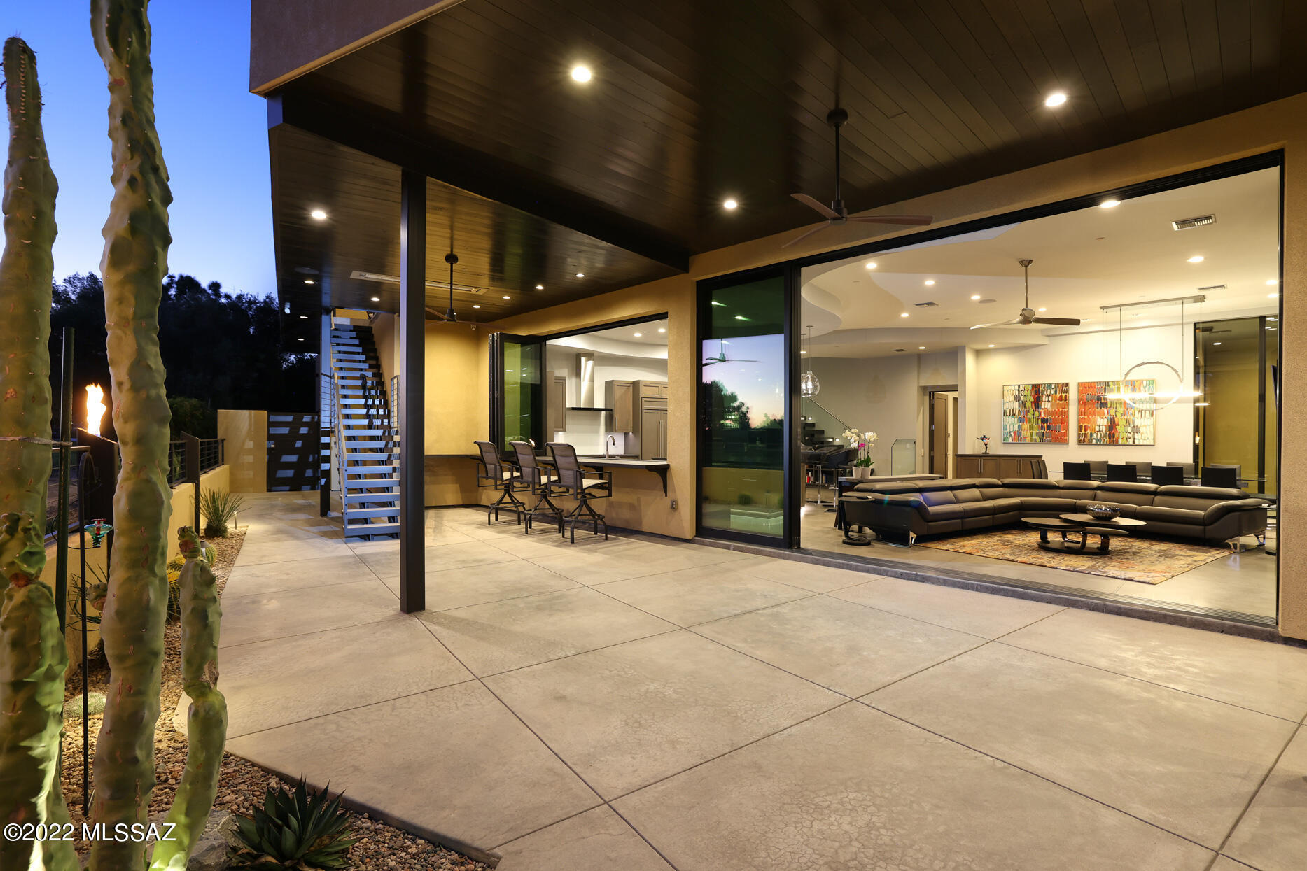 Tucson National Townhomes West II (1-81) - Residential
