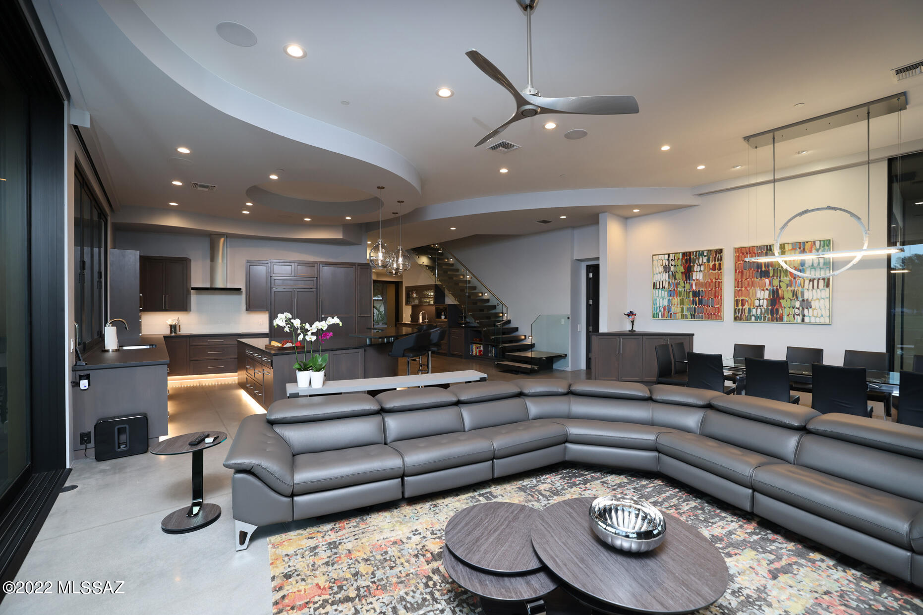Tucson National Townhomes West II (1-81) - Residential