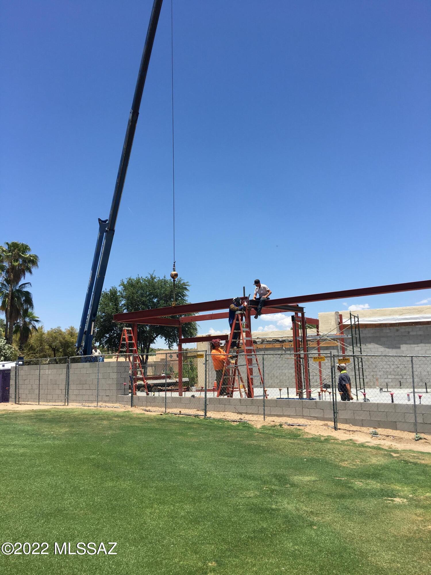Tucson National Townhomes West II (1-81) - Residential