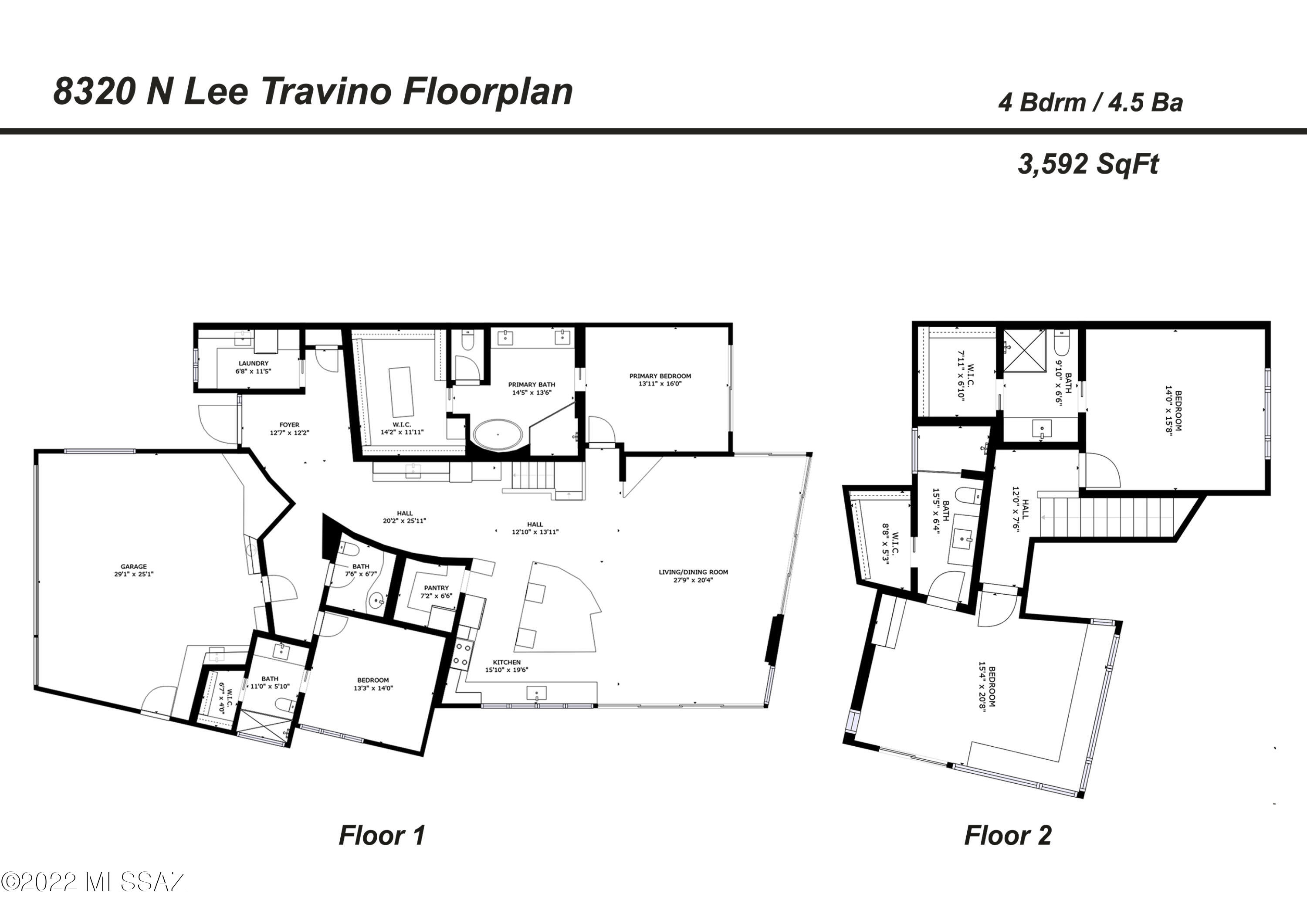 Tucson National Townhomes West II (1-81) - Residential