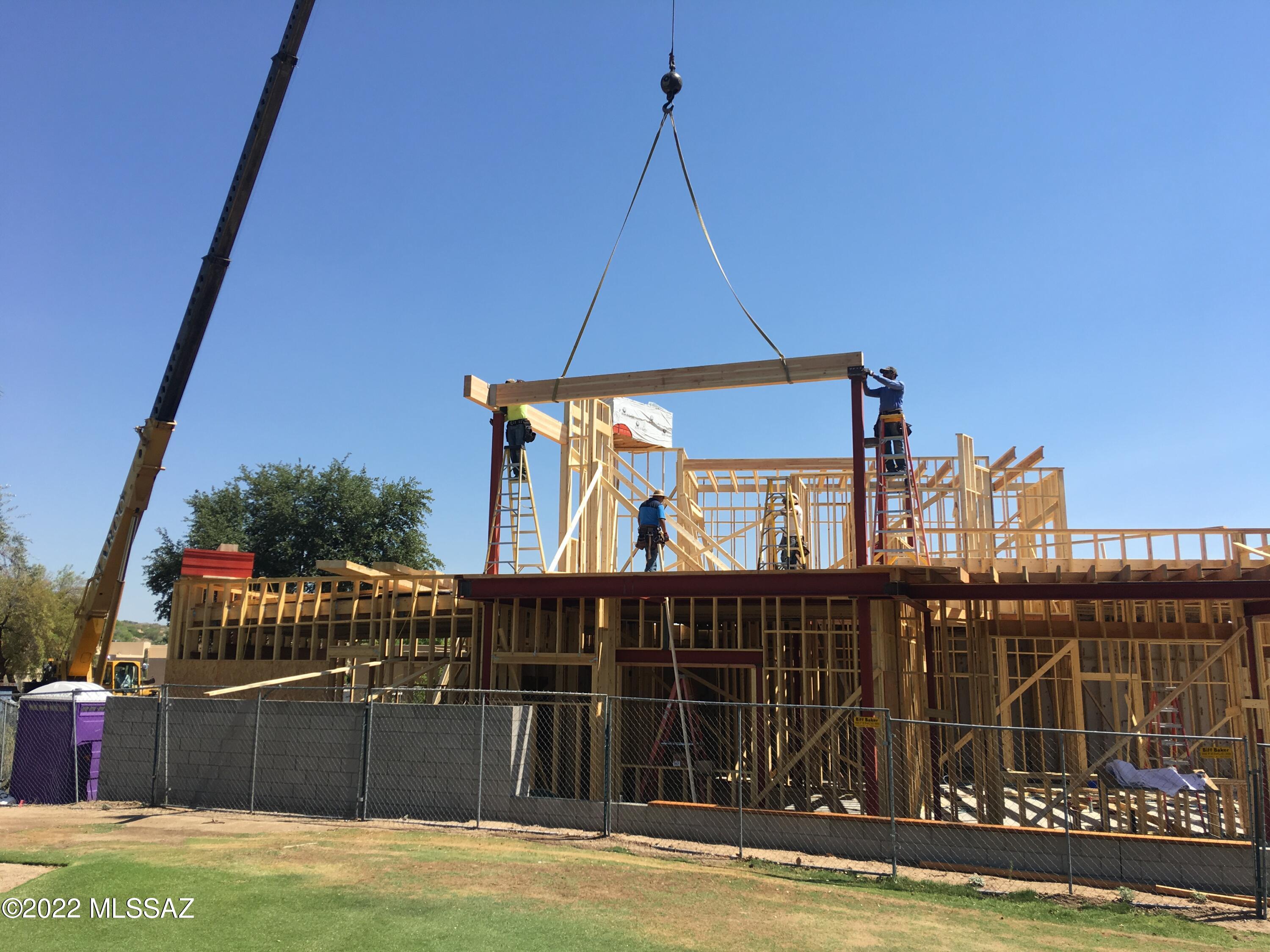 Tucson National Townhomes West II (1-81) - Residential