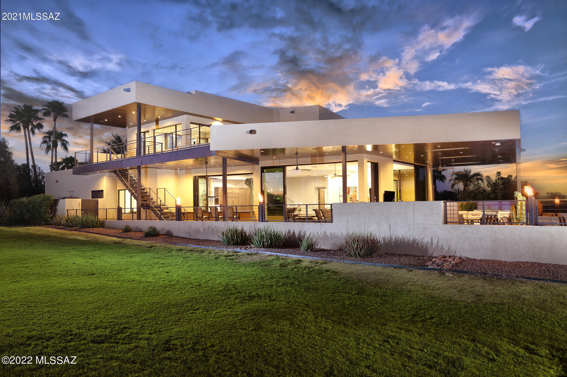 Tucson National Townhomes West II (1-81) - Residential