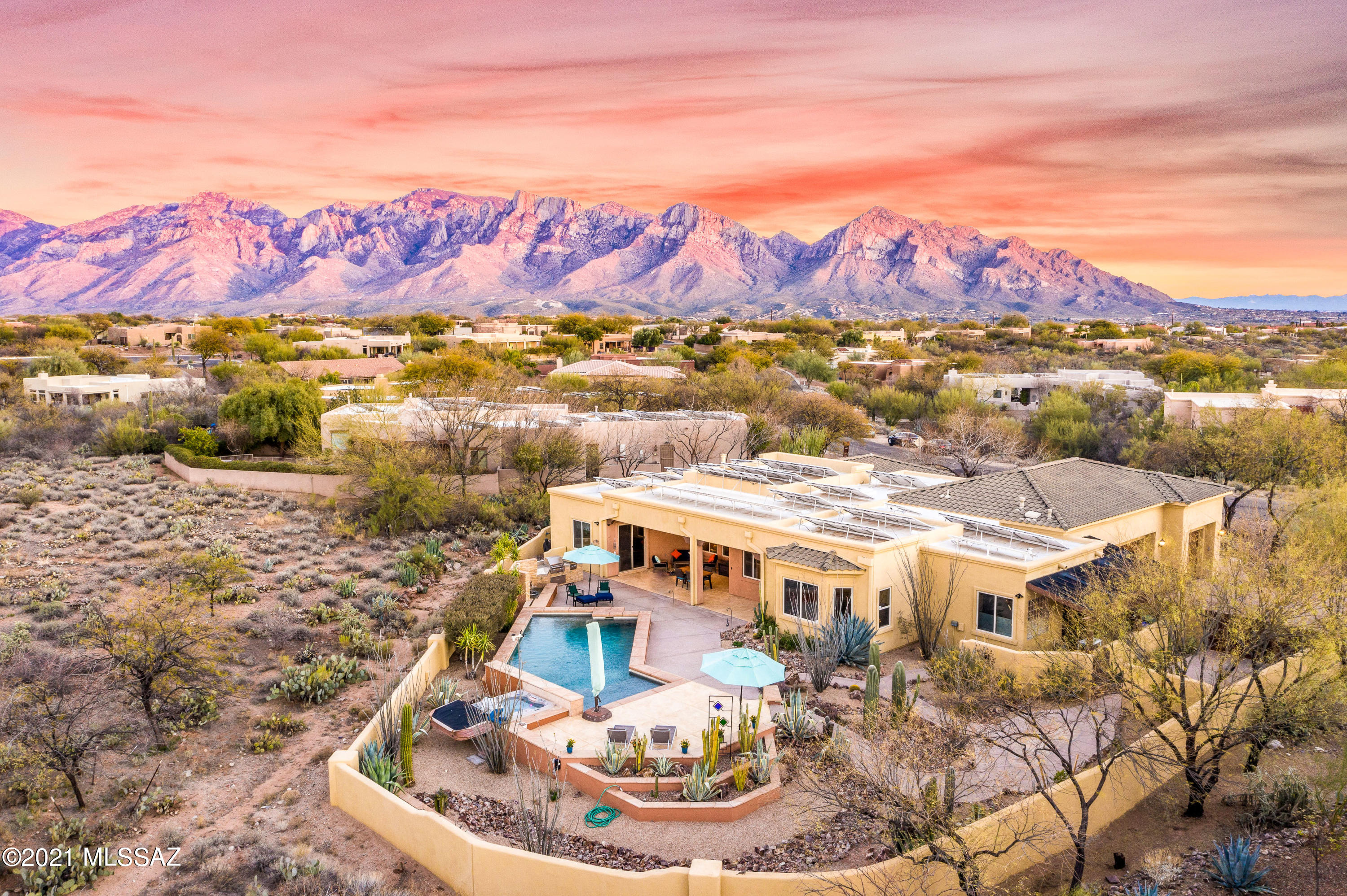 Tangerine Heights (1-80) - Residential
