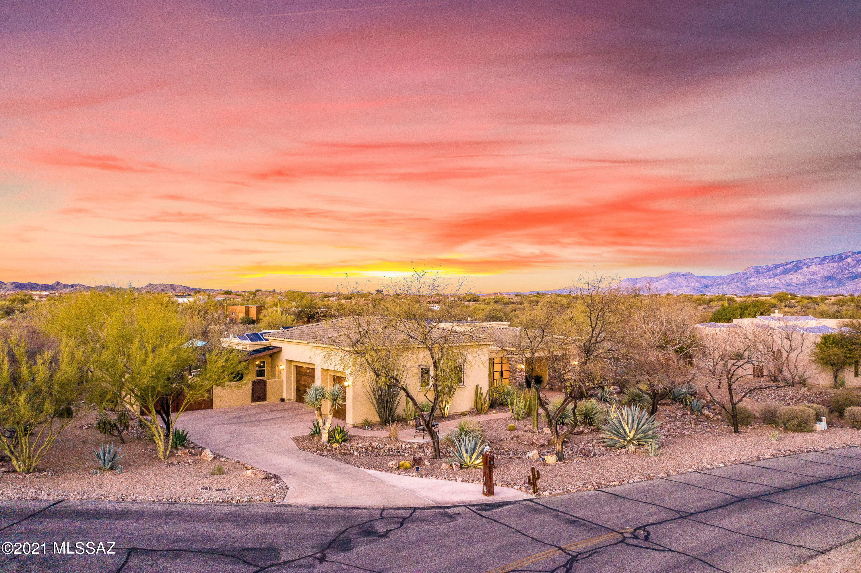 Tangerine Heights (1-80) - Residential