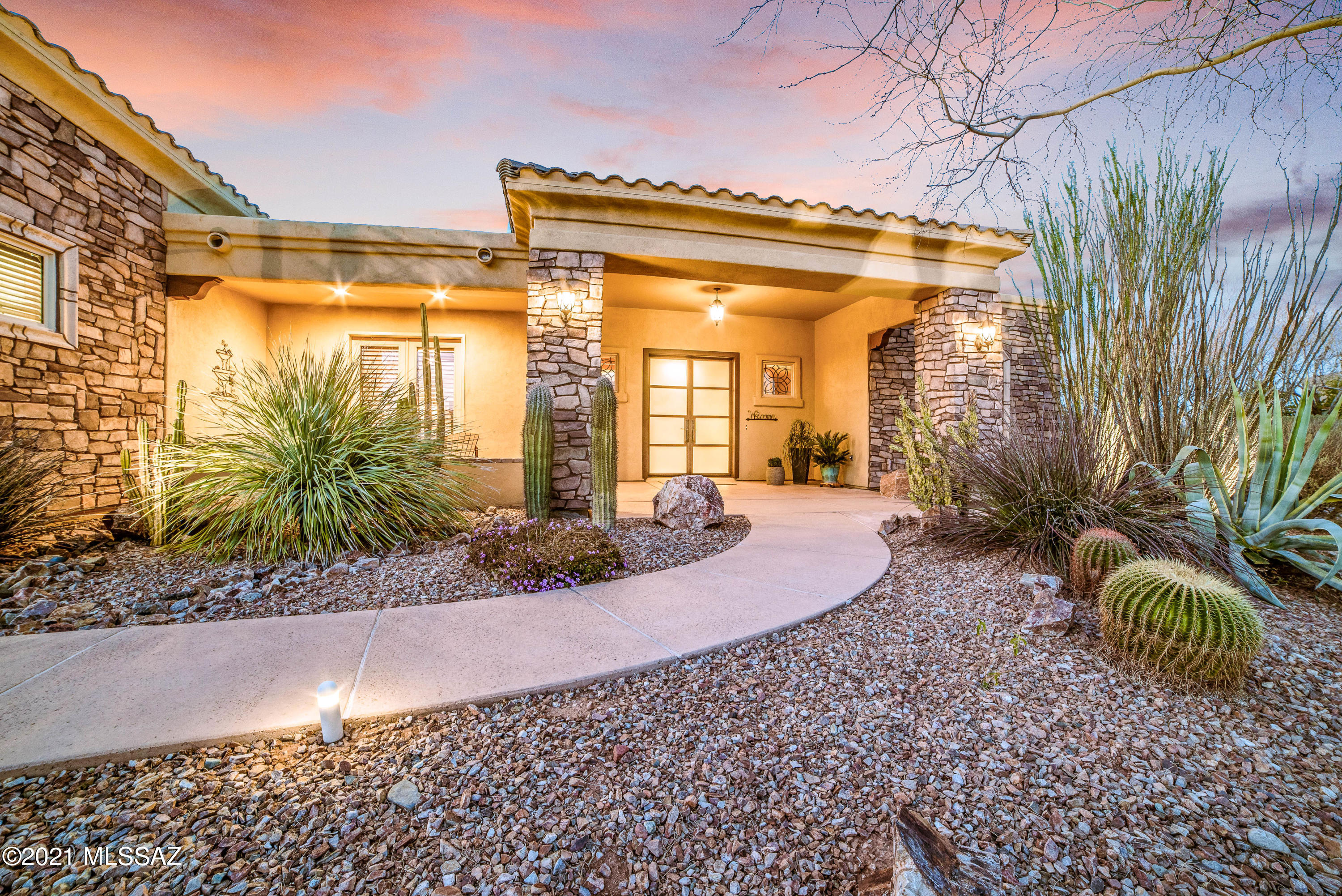 Tangerine Heights (1-80) - Residential