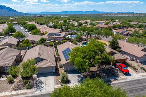 A home in Oro Valley