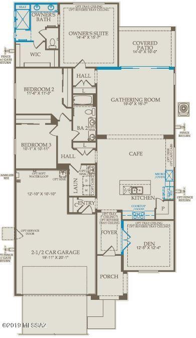 Tangerine Ridge Lots 1-97 Block 1 And Block 2 - Residential