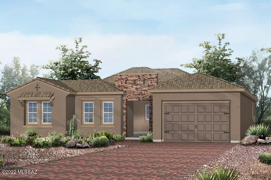 Blue Agave At Dove Mountain - Residential