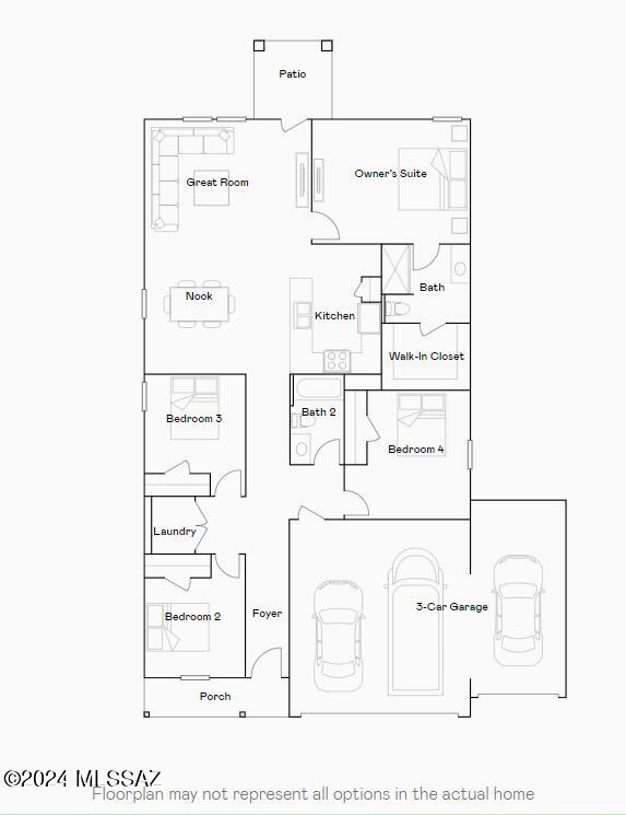 Sycamore Canyon (1-485) - Residential