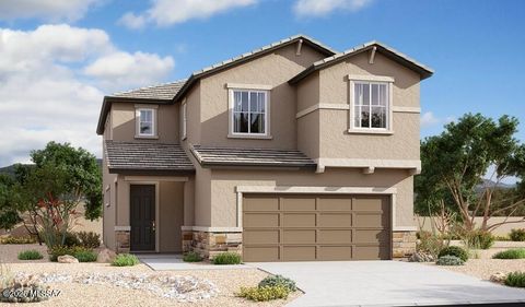 6089 E Campolina Trail Tucson AZ 85756