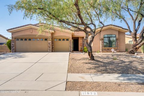 A home in Oro Valley