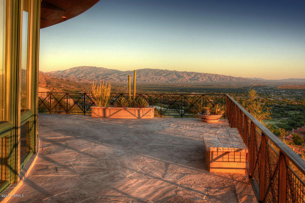 Ventana Canyon Mountain Estate (1-73) - Residential