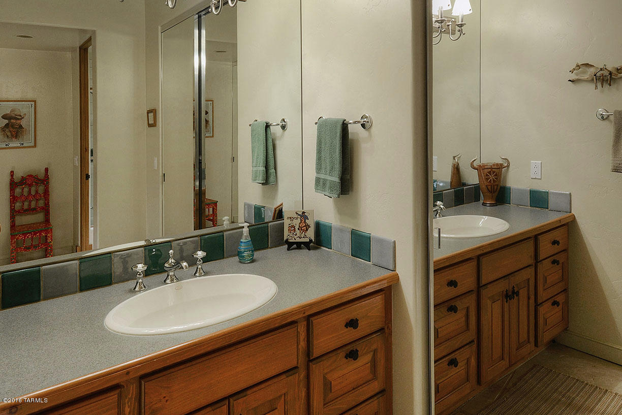 Ventana Canyon Mountain Estate (1-73) - Residential