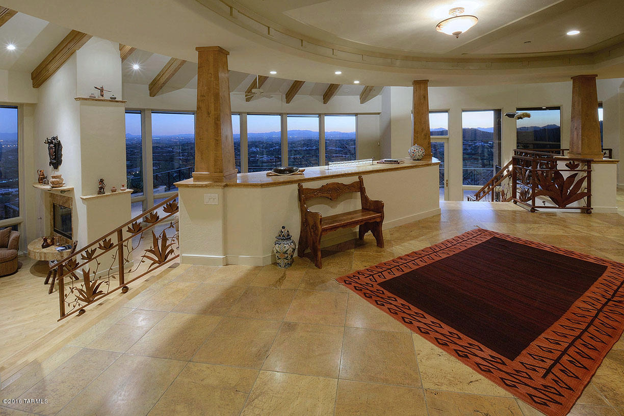 Ventana Canyon Mountain Estate (1-73) - Residential