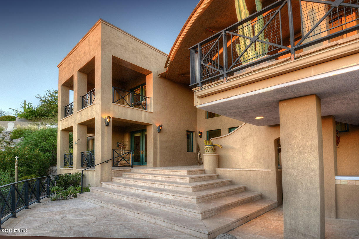 Ventana Canyon Mountain Estate (1-73) - Residential