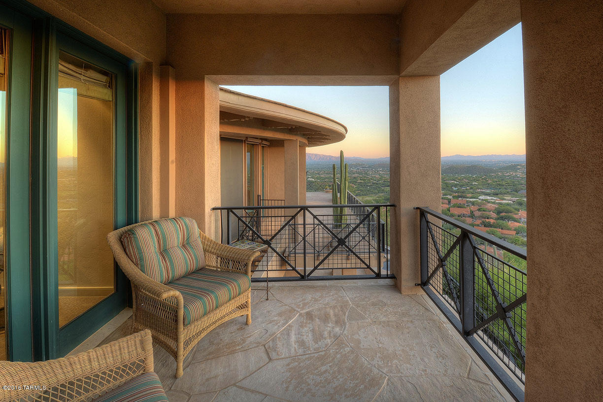 Ventana Canyon Mountain Estate (1-73) - Residential