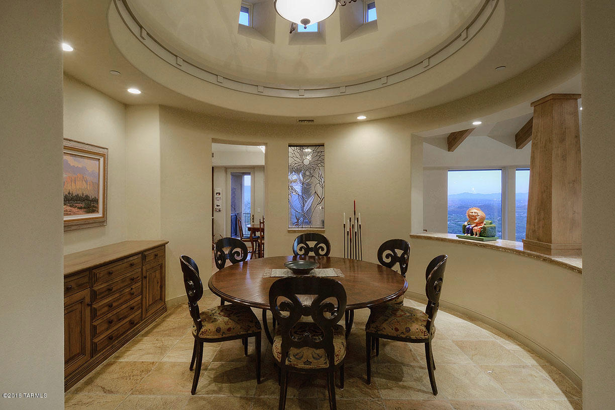 Ventana Canyon Mountain Estate (1-73) - Residential
