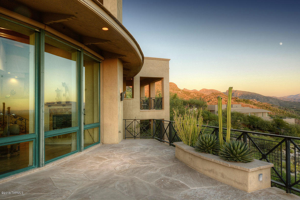 Ventana Canyon Mountain Estate (1-73) - Residential