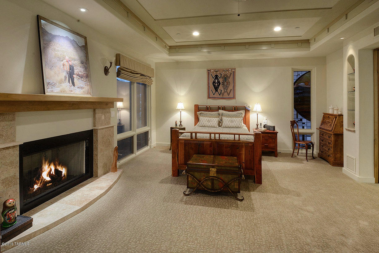 Ventana Canyon Mountain Estate (1-73) - Residential
