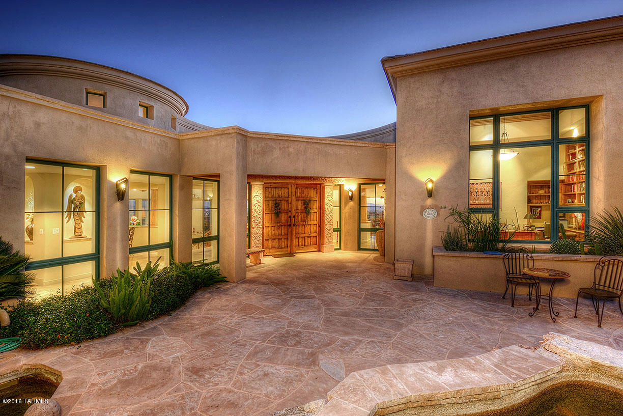Ventana Canyon Mountain Estate (1-73) - Residential
